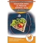 Solución Para La Presión Sanguínea: 30 Alimentos Naturales Comprobados Para Controlar, Bajar La Presión Arterial Alta Sin Medicación (Libro En Español - Paperback