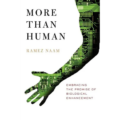 More Than Human - Paperback