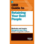 HBR Guide to Retaining Your Best People - Paperback