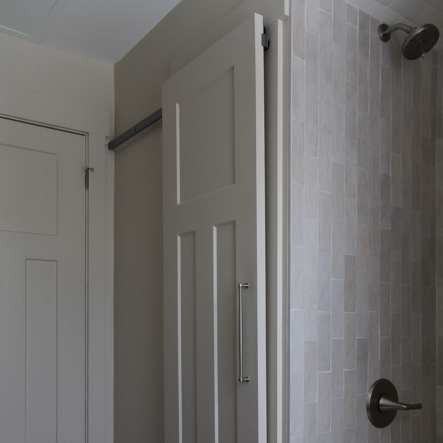 Hidden Roller Barn Door Hardware Kit