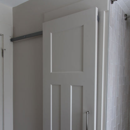 Hidden Roller Barn Door Hardware Kit