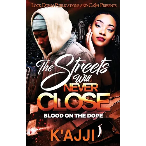 The Streets Will Never Close - Paperback