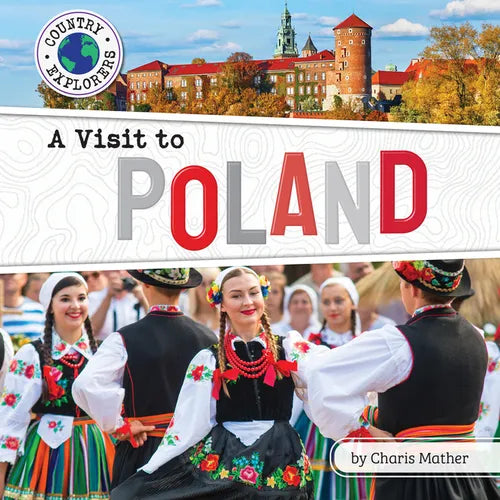 A Visit to Poland - Paperback
