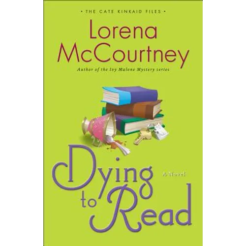 Dying to Read - Paperback