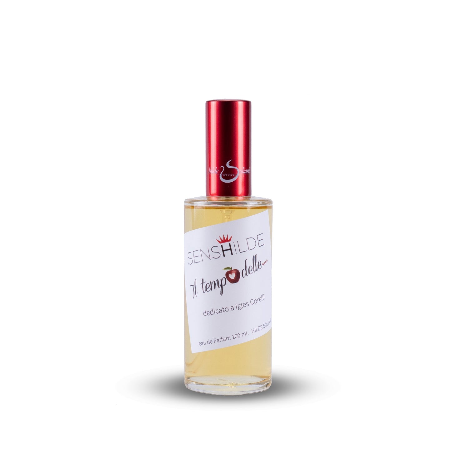 Hilde Soliani - Il Tempo Delle Mele - Eau de Parfum