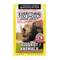 Everything You Should Know About: Biggest Animals - Paperback