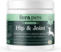 Hip & Joint Supplement for Dogs – 90 Soft Chews, Glucosamine & MSM