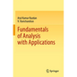 Fundamentals of Analysis with Applications - Paperback