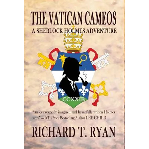 The Vatican Cameos: A Sherlock Holmes Adventure - Hardcover