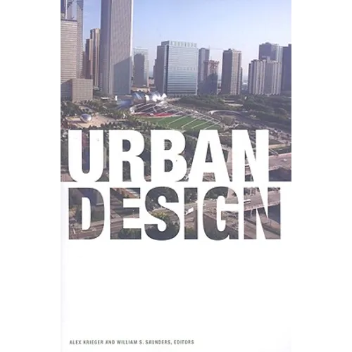 Urban Design - Paperback