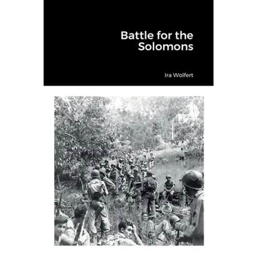 Battle for the Solomons - Paperback
