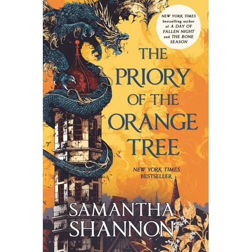 The Priory of the Orange Tree - Hardcover