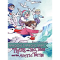 Maggie's Magic Map: Flying with Ted, Tess and the Artic Terns - Hardcover