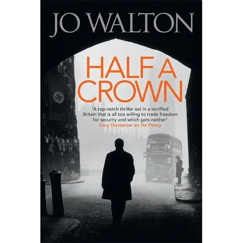 Half A Crown - Paperback