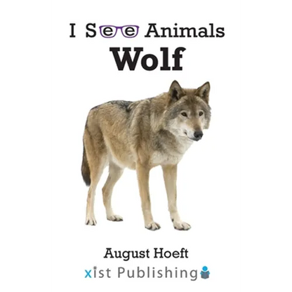 Wolf - Paperback