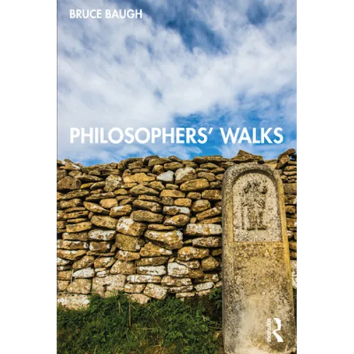 Philosophers' Walks - Paperback