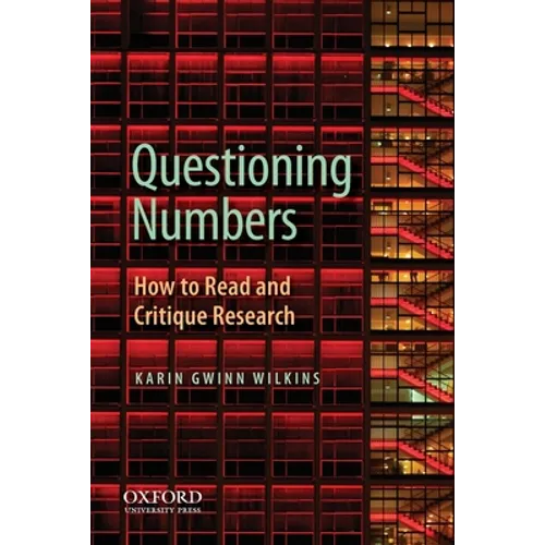 Questioning Numbers: How to Read and Critique Research - Paperback