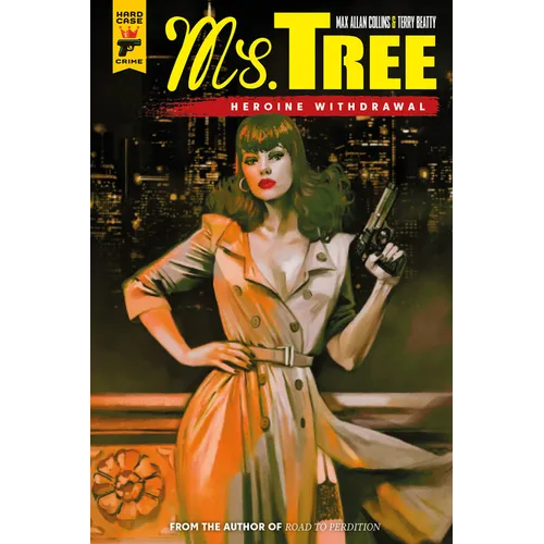MS Tree: Heroine Withdrawal - Paperback