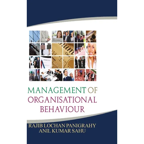 Management of Organisational Behaviour - Hardcover