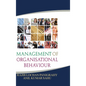 Management of Organisational Behaviour - Hardcover