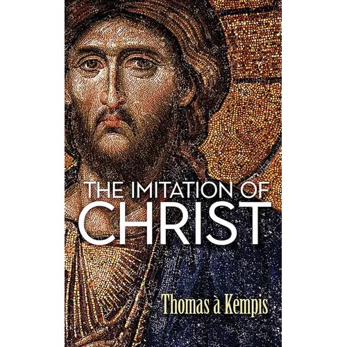 The Imitation of Christ - Paperback
