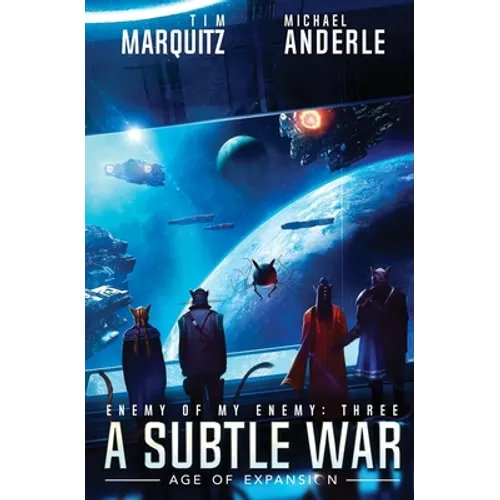 A Subtle War - Paperback