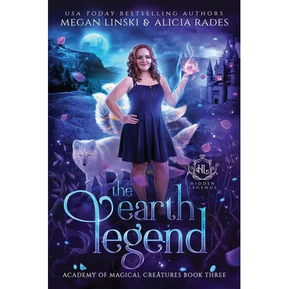 The Earth Legend - Paperback