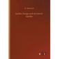 Garden Design and Architects´ Garden - Paperback