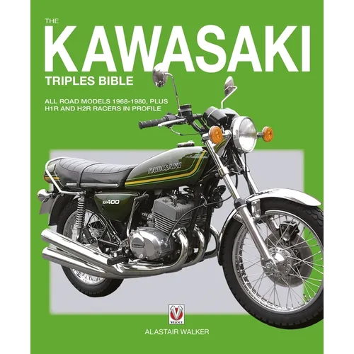The Kawasaki Triples Bible - Paperback