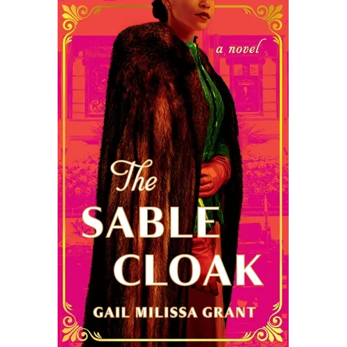 The Sable Cloak - Paperback