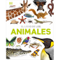 El Libro de Los Animales (Our World in Pictures: The Animal Book) - Hardcover