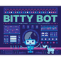 Bitty Bot - Hardcover