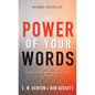 The Power of Your Words: 60 Days of Declaring God's Truths - Mass Market Paperbound