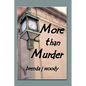 More Than Murder - Hardcover