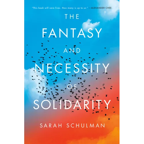 The Fantasy and Necessity of Solidarity - Hardcover