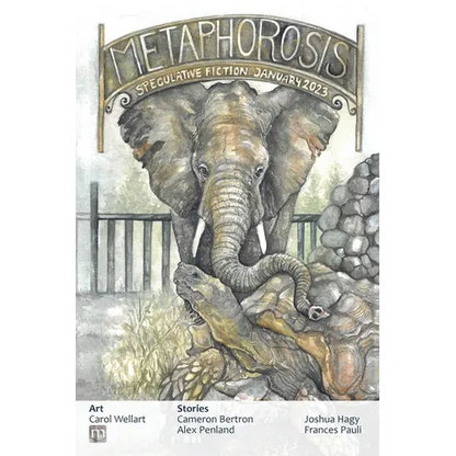 Metaphorosis January 2023 - Paperback