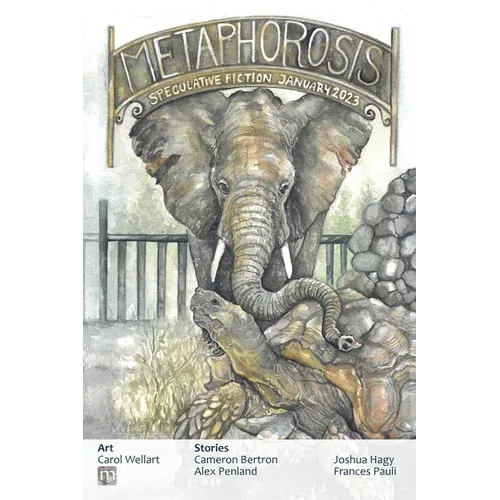 Metaphorosis January 2023 - Paperback