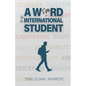 A Word for an International Student - Paperback