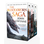 The Bloodsworn Saga Boxed Set: The Shadow of the Gods, the Hunger of the Gods, the Fury of the Gods - Paperback