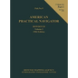 American Practical Navigator BOWDITCH 1984 Edition Vol1 Part 1 - Hardcover