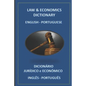Law & Economics Dictionary English Portuguese - Paperback