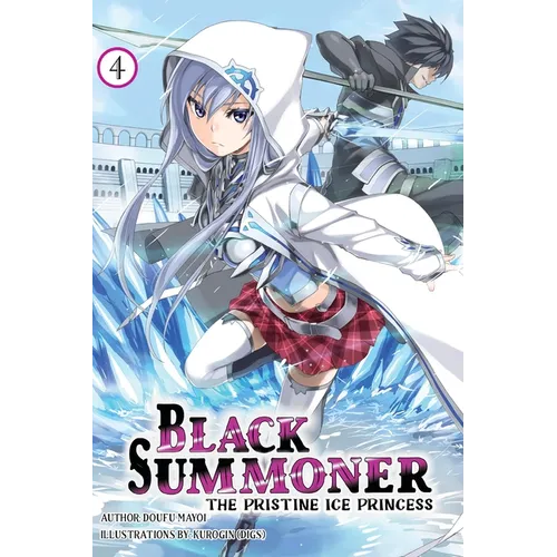 Black Summoner, Vol. 4 (Light Novel): Volume 4 - Paperback