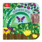 Quien Hay En El Jardin? - Hardcover