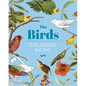 The Birds Coloring Book: Hardback Gift Edition - Hardcover