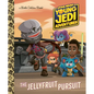 The Jellyfruit Pursuit (Star Wars: Young Jedi Adventures) - Hardcover