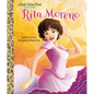 Rita Moreno: A Little Golden Book Biography - Hardcover