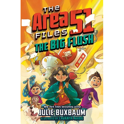 The Big Flush - Hardcover