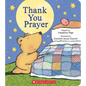 Thank You Prayer - Board Book