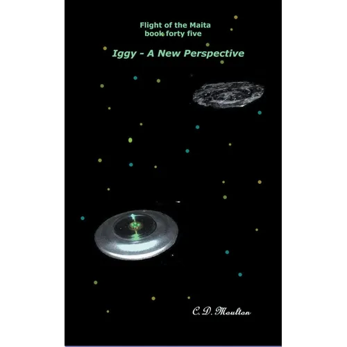 Iggy - A New Perspective - Paperback