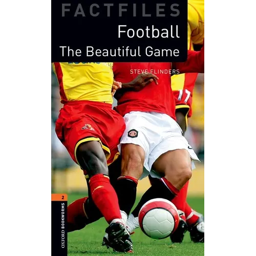 Oxford Bookworms 3e Fact File 2 Football - Paperback